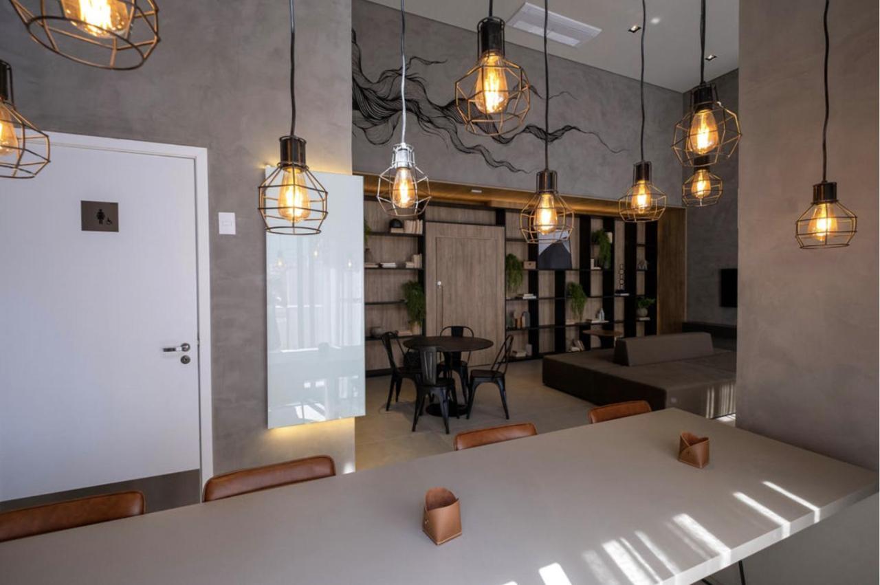 Studio Automatizado Novo Proximo Av Paulista Σάο Πάολο Εξωτερικό φωτογραφία