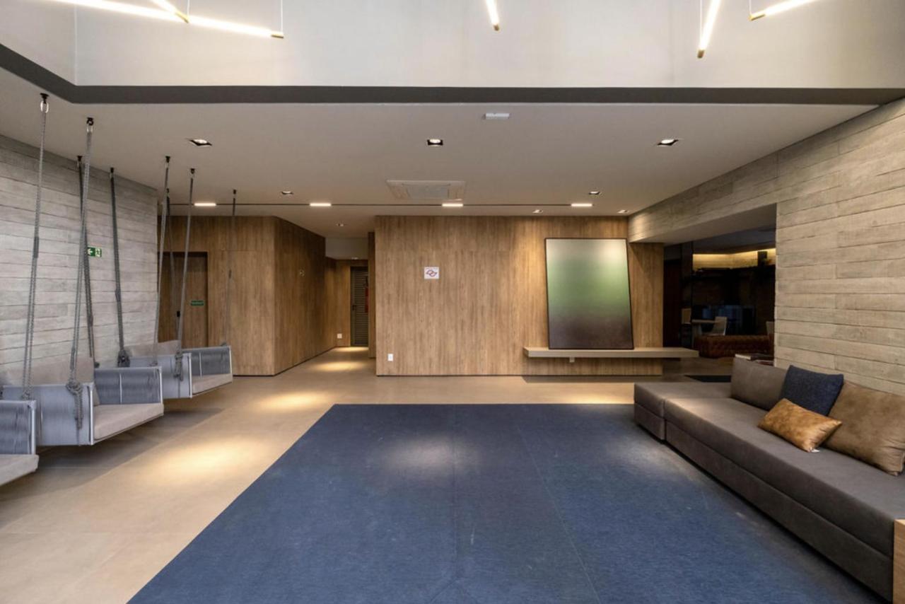 Studio Automatizado Novo Proximo Av Paulista Σάο Πάολο Εξωτερικό φωτογραφία