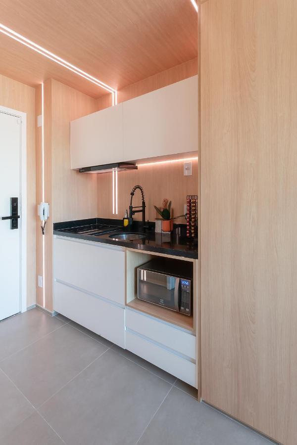 Studio Automatizado Novo Proximo Av Paulista Σάο Πάολο Εξωτερικό φωτογραφία